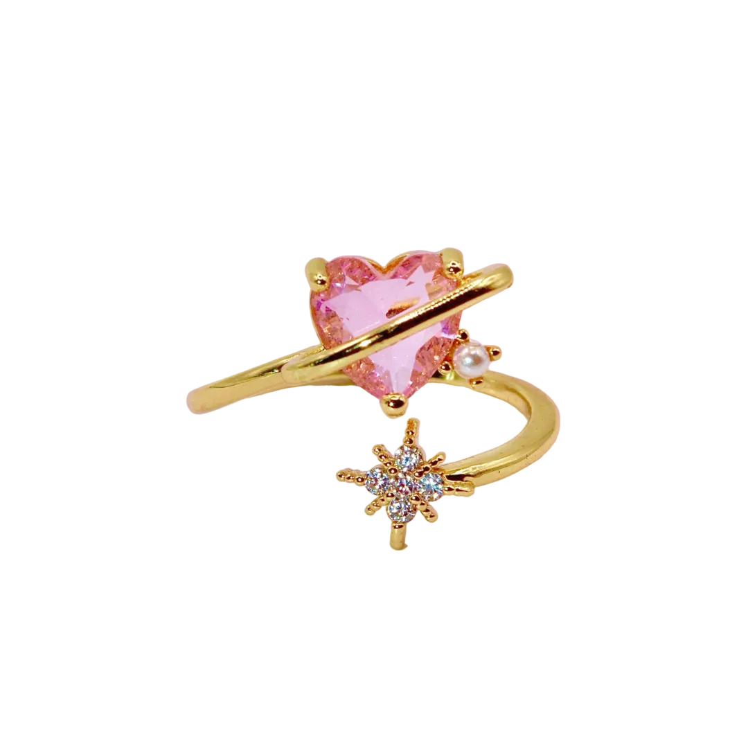 Adjustable Ring