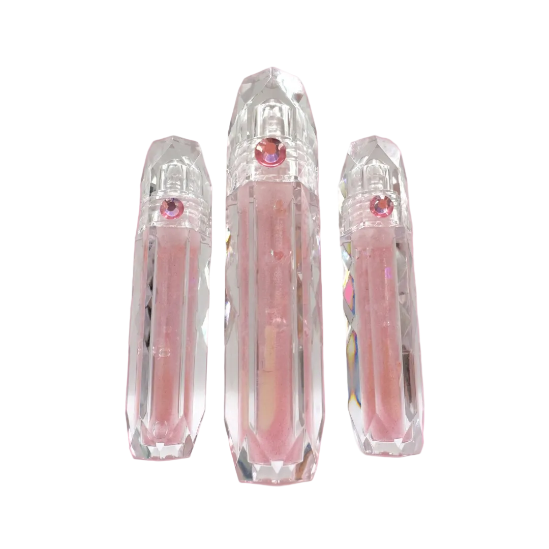 Strawberry Rose Lipgloss