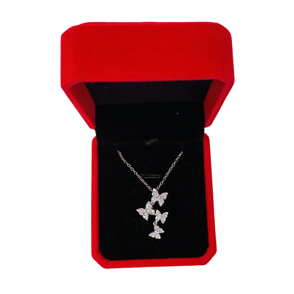 Butterfly Necklace