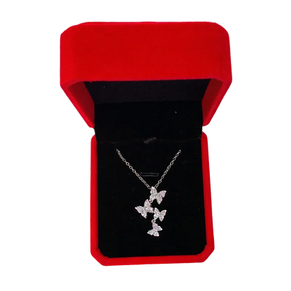 Butterfly Necklace