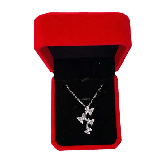 Butterfly Necklace