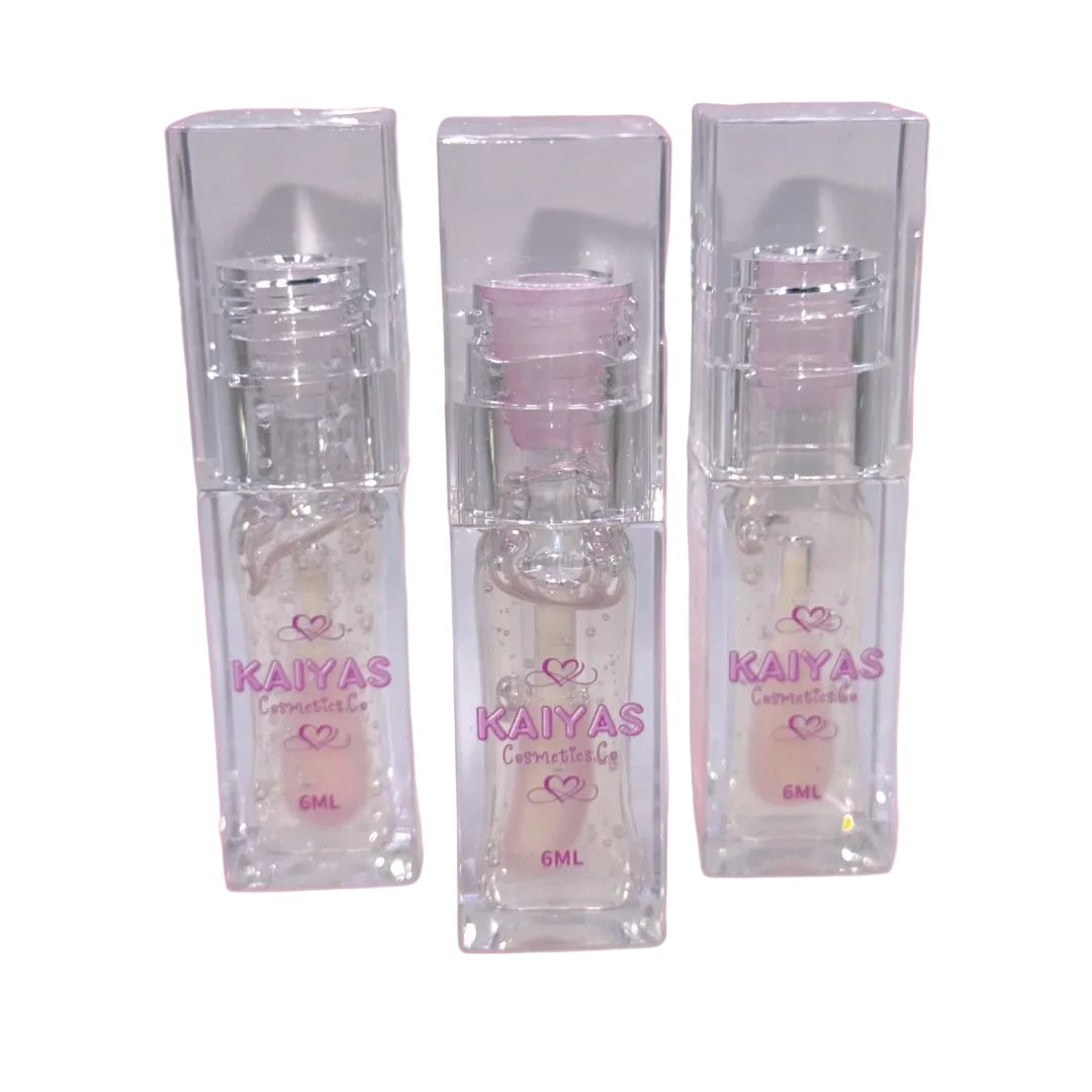 Crystalite Color Changing Lipgloss