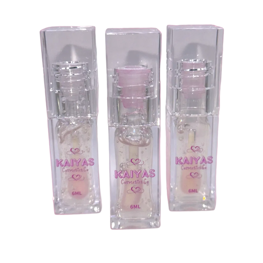 Crystalite Color Changing Lipgloss