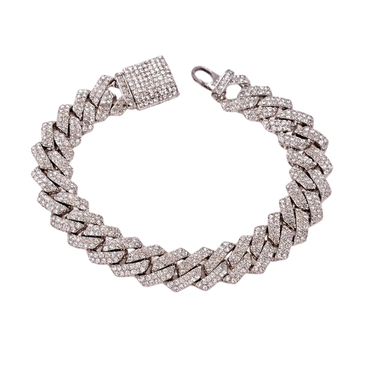 Ice Chained Bracelet