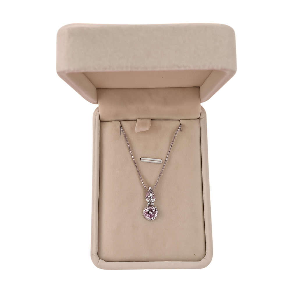Crystal Necklace