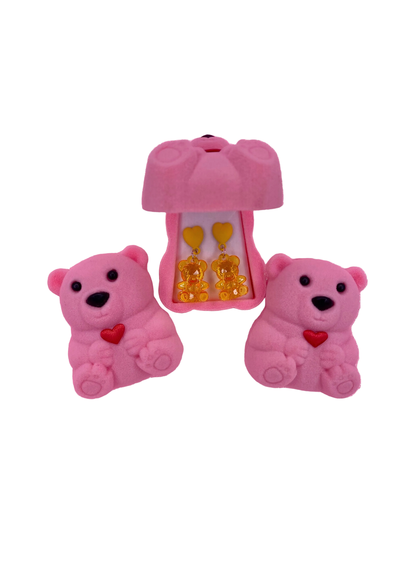 Bear Earrings