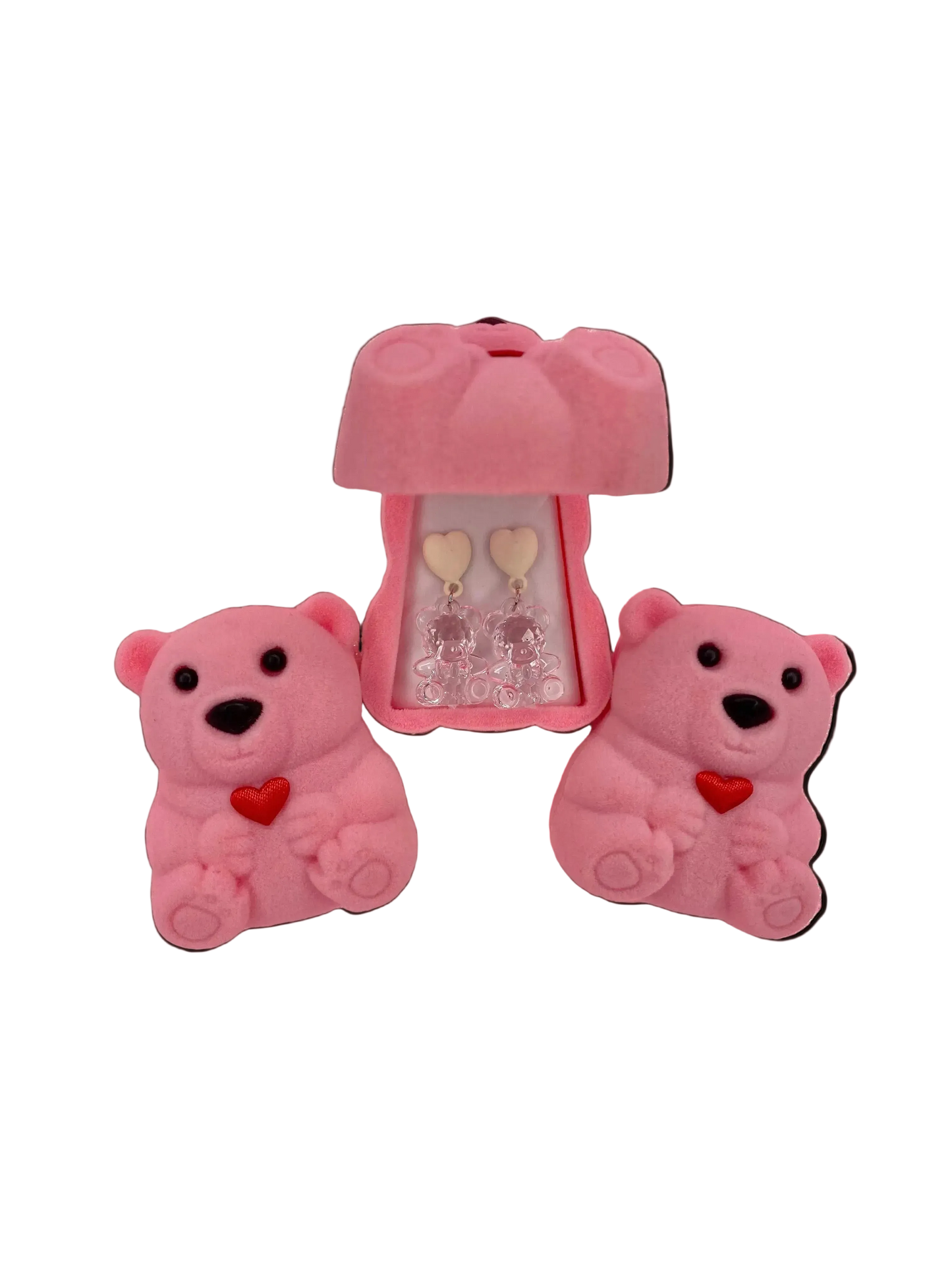 Bear Earrings