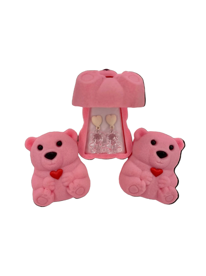 Bear Earrings