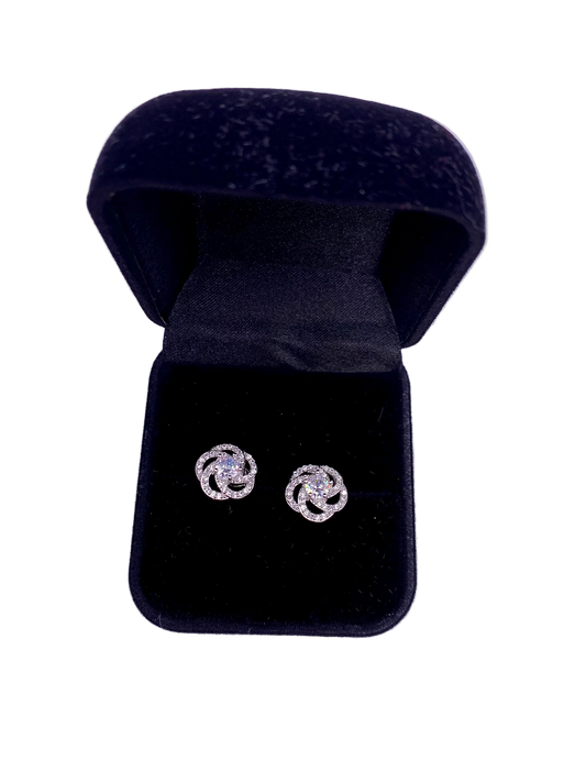 Flower Earrings