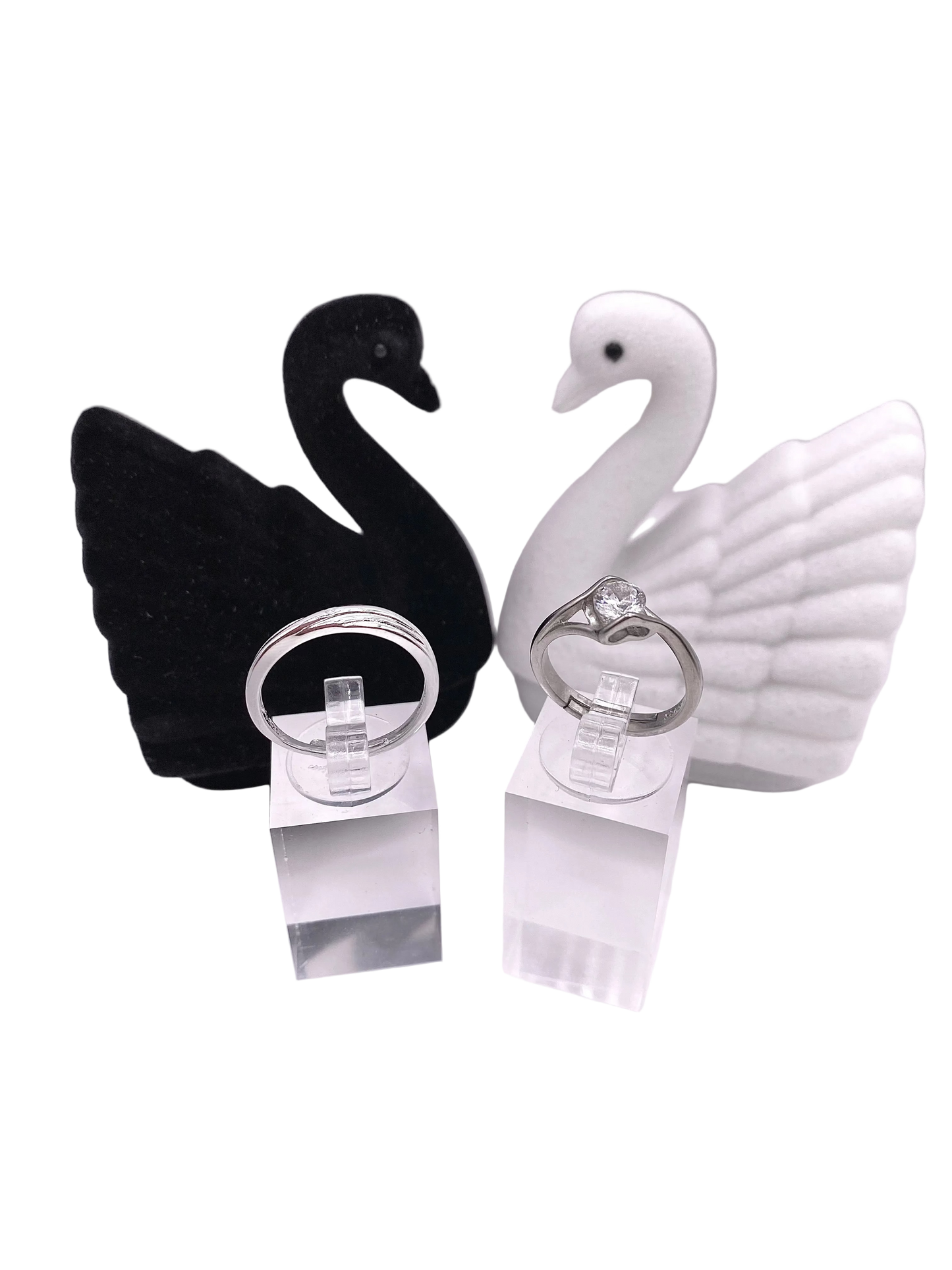 Matching Couple Ring