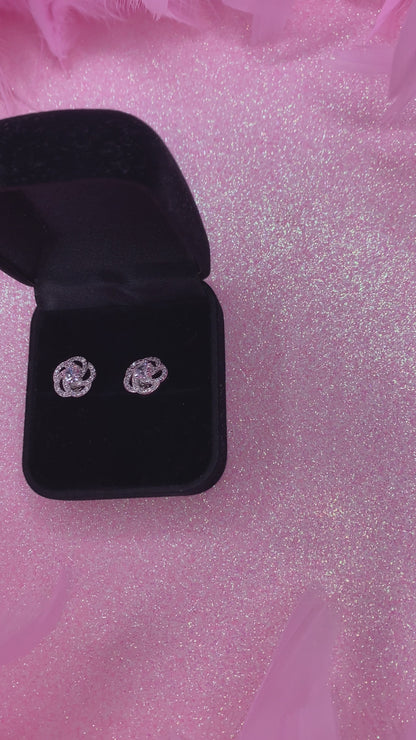 Flower Earrings