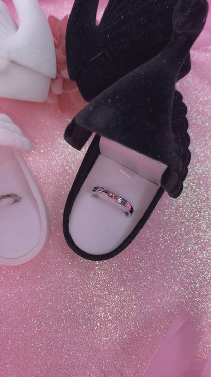 Matching Couple Ring