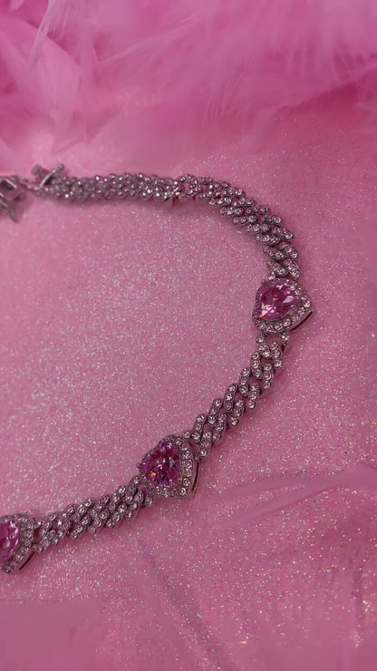 Crystal Necklace